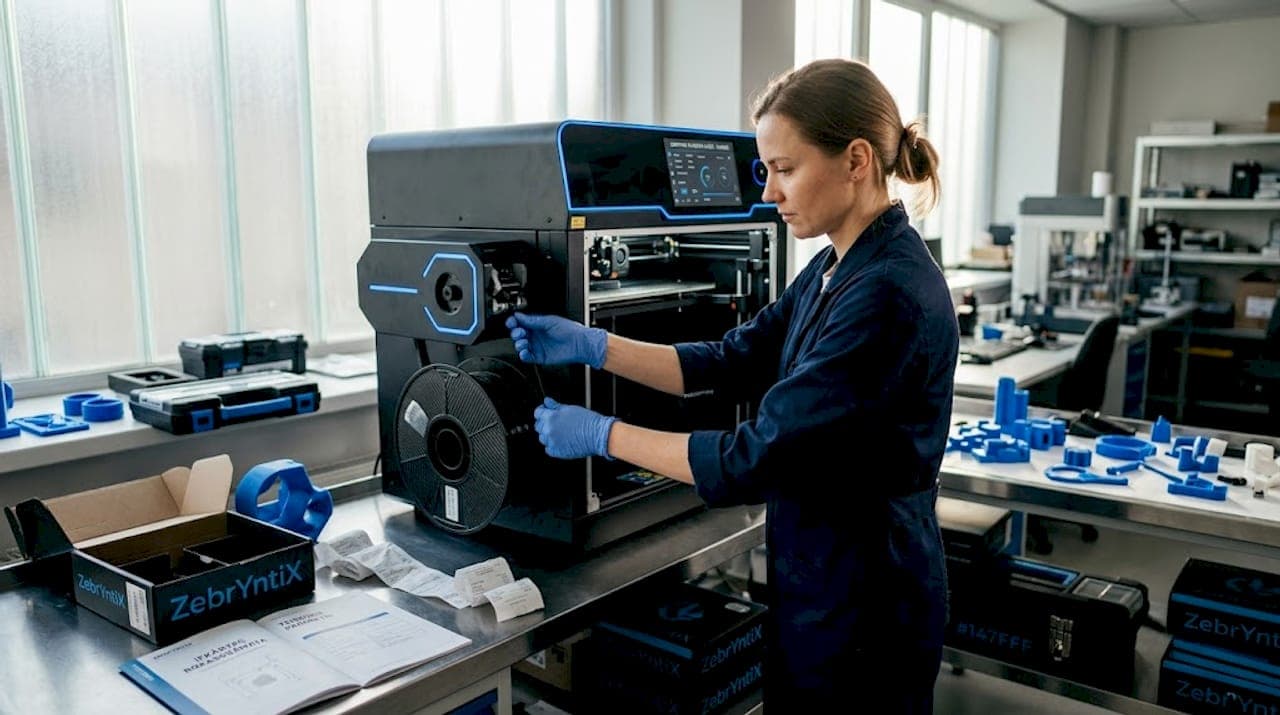 3D drukas tendences 2026: plastmasas ražošanas iespējas